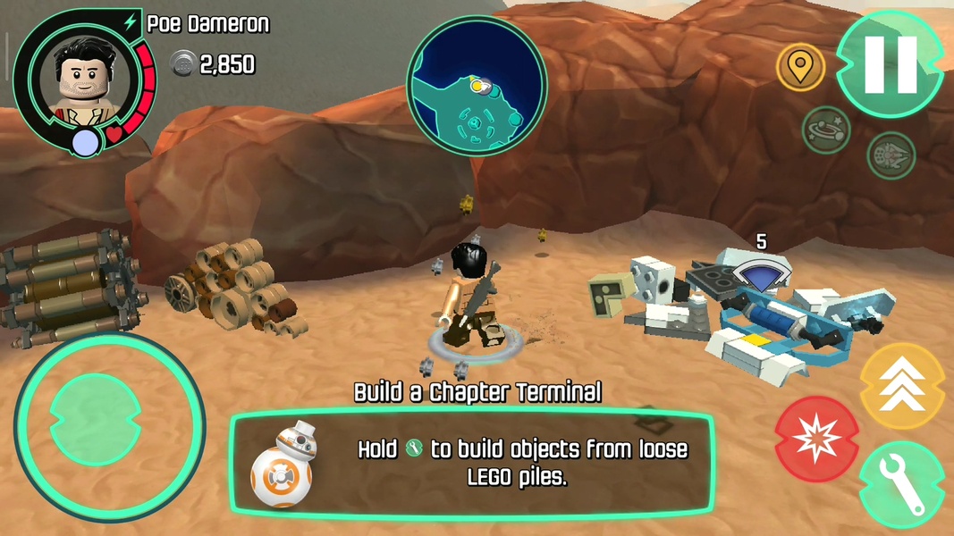 LEGO® Star Wars™: TFA Screenshot 2