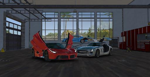 European Luxury Cars Screenshot 0