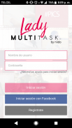 Lady Multitask by niido Ảnh chụp màn hình 2