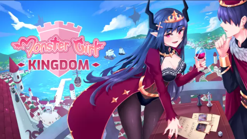 Monster Girl Kingdom Ảnh chụp màn hình 0