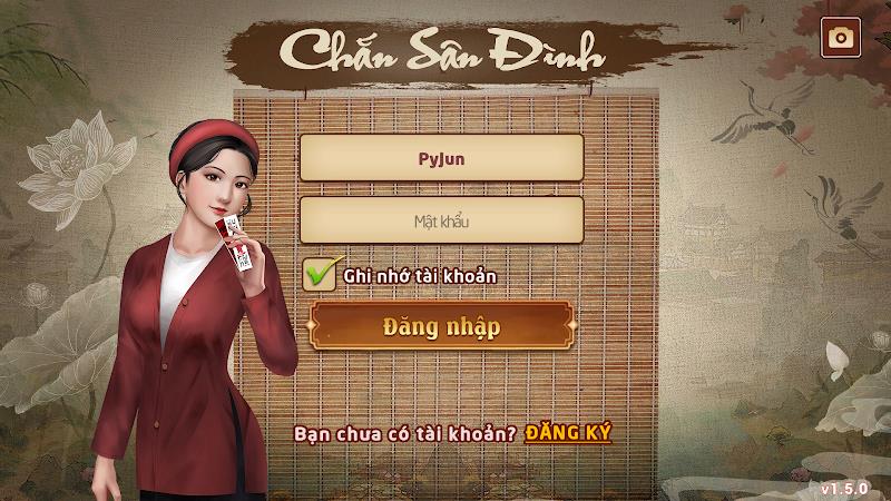 Chắn Sân Đình Screenshot 0