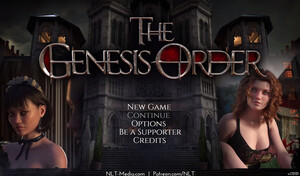 The Genesis Order – New Version 0.95012 [NLT Media]应用截图第0张