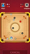 Carrom Master: Disc Pool Game Schermafbeelding 2