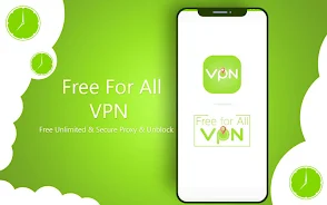 GreenVPN - SuperVPN Master Screenshot 0