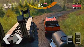 Catalina Hummer Jeep Truck スクリーンショット 1