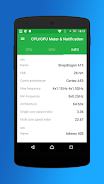 CPU/GPU Meter & Notification Zrzut ekranu 3