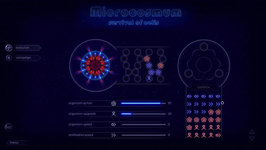 Microcosmum Captura de pantalla 2