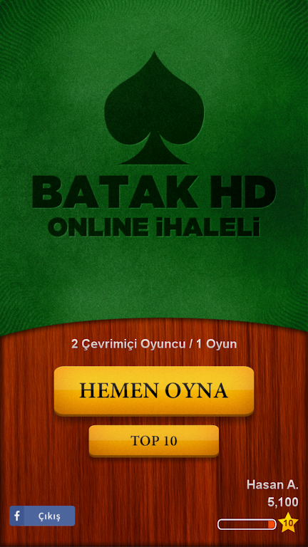 Batak HD Online Screenshot 2