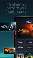 Disney+ 螢幕截圖 1