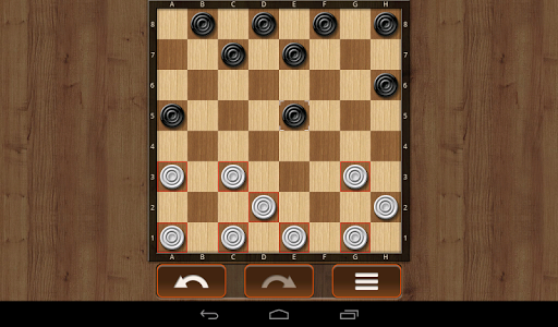 All-In-One Checkers 螢幕截圖 1
