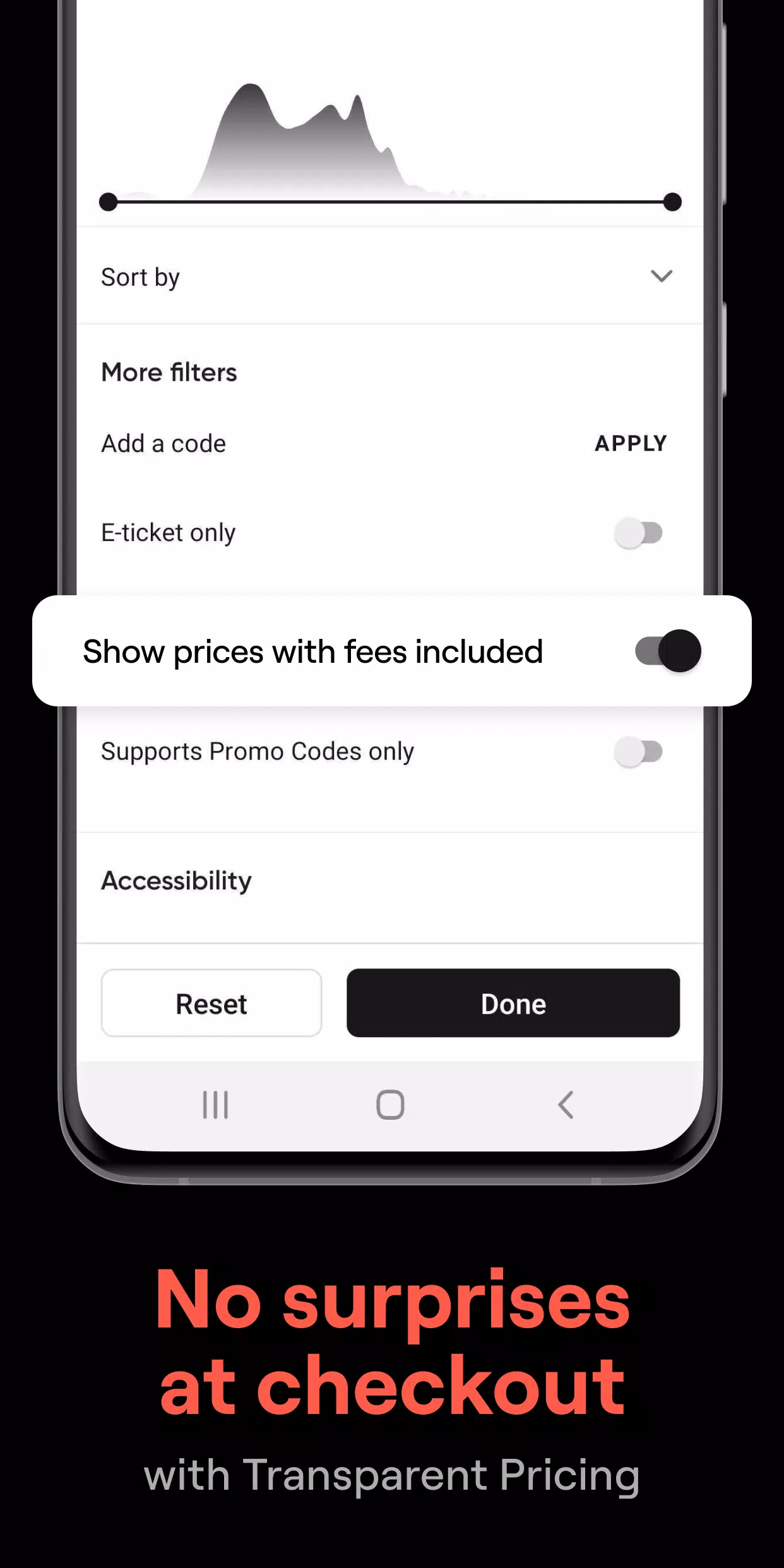 SeatGeek – Tickets to Events Capture d'écran 3