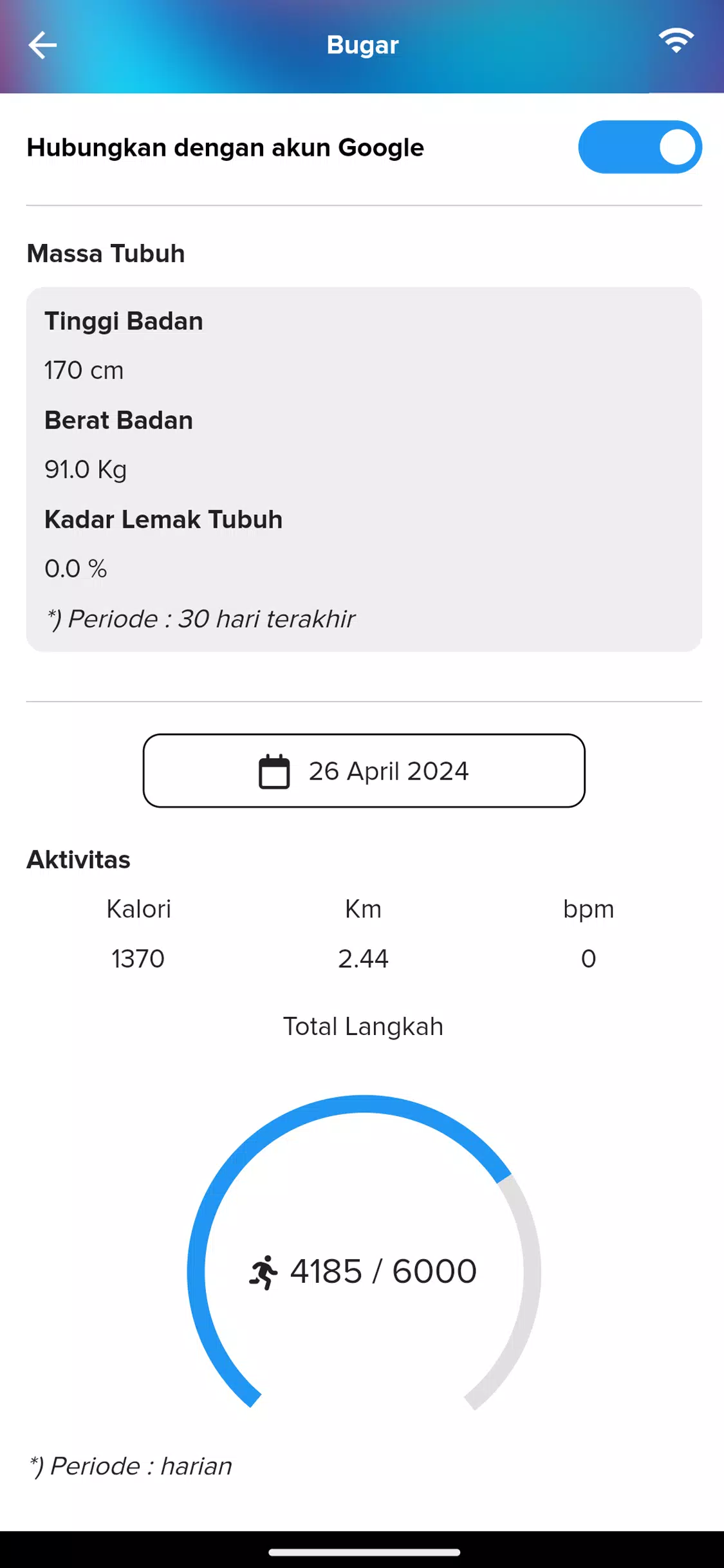 Mobile JKN Tangkapan skrin 1