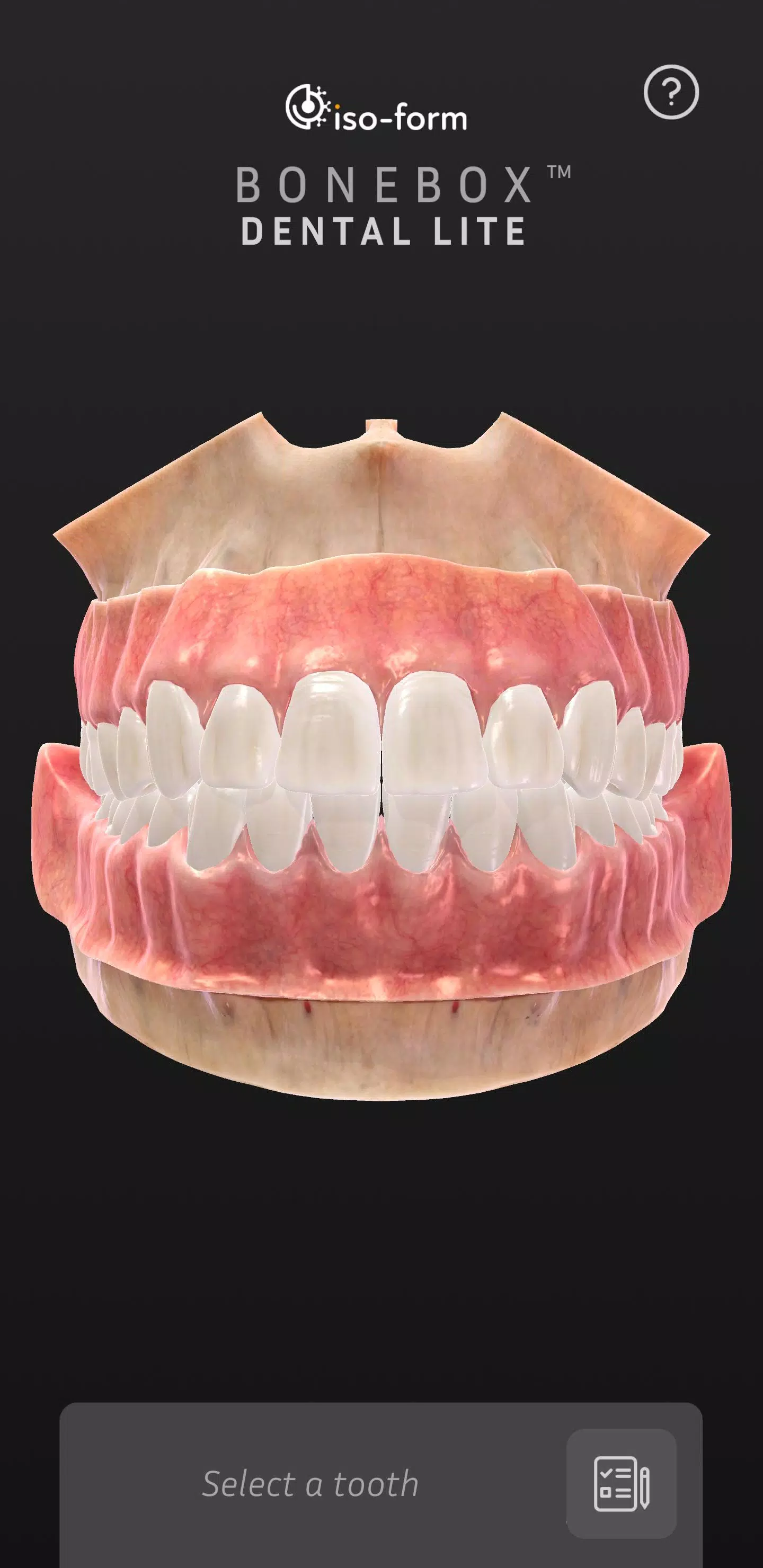 BoneBox™ - Dental Lite 스크린샷 0