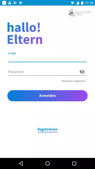 hallo!Eltern 螢幕截圖 0