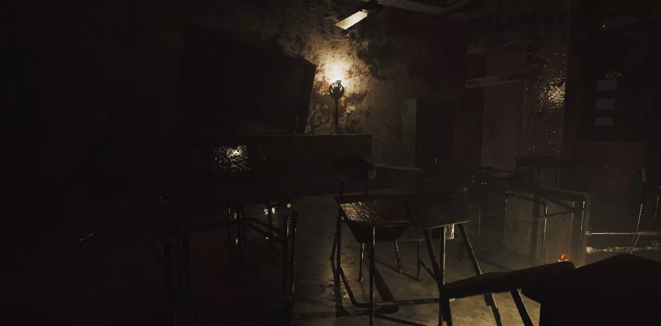 Overseer: Void 螢幕截圖 1