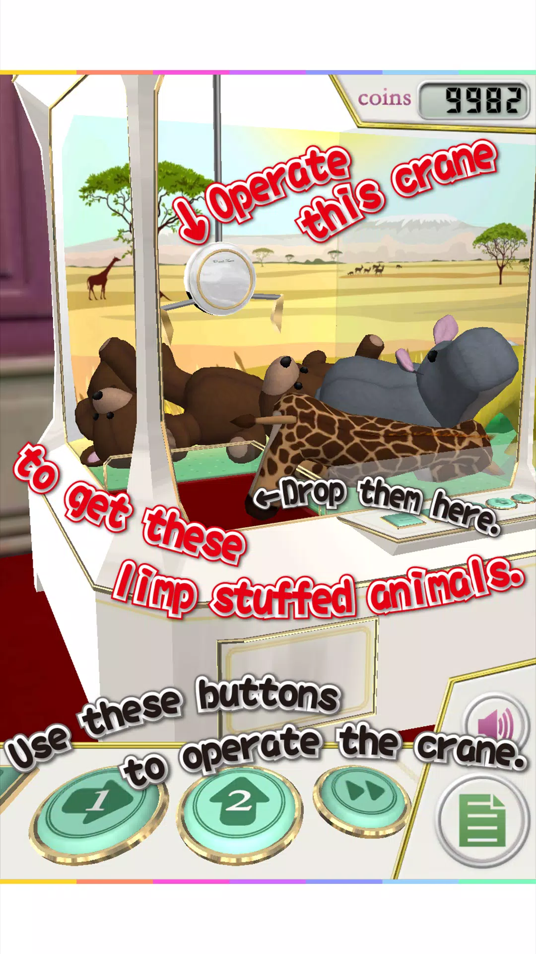 Limp Zoo Captura de tela 1