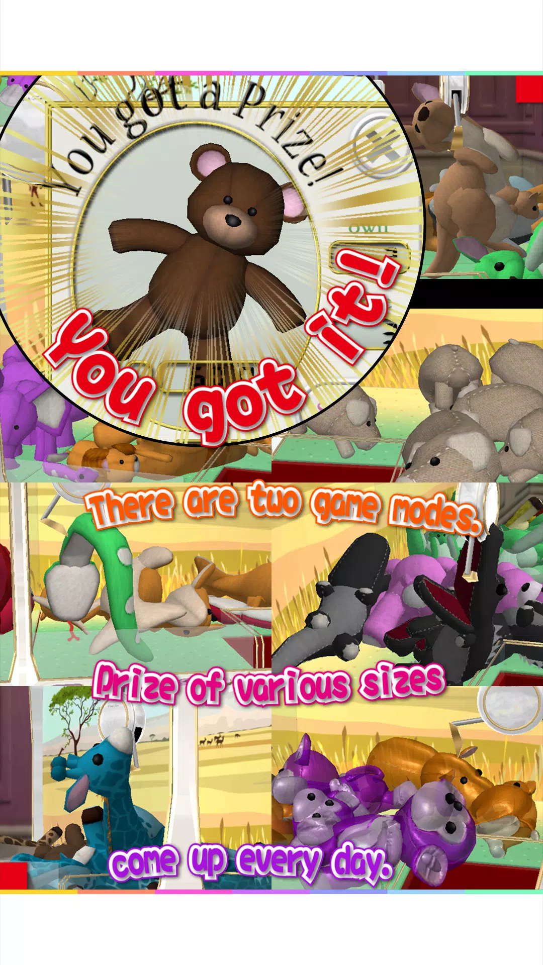 Limp Zoo Captura de tela 3