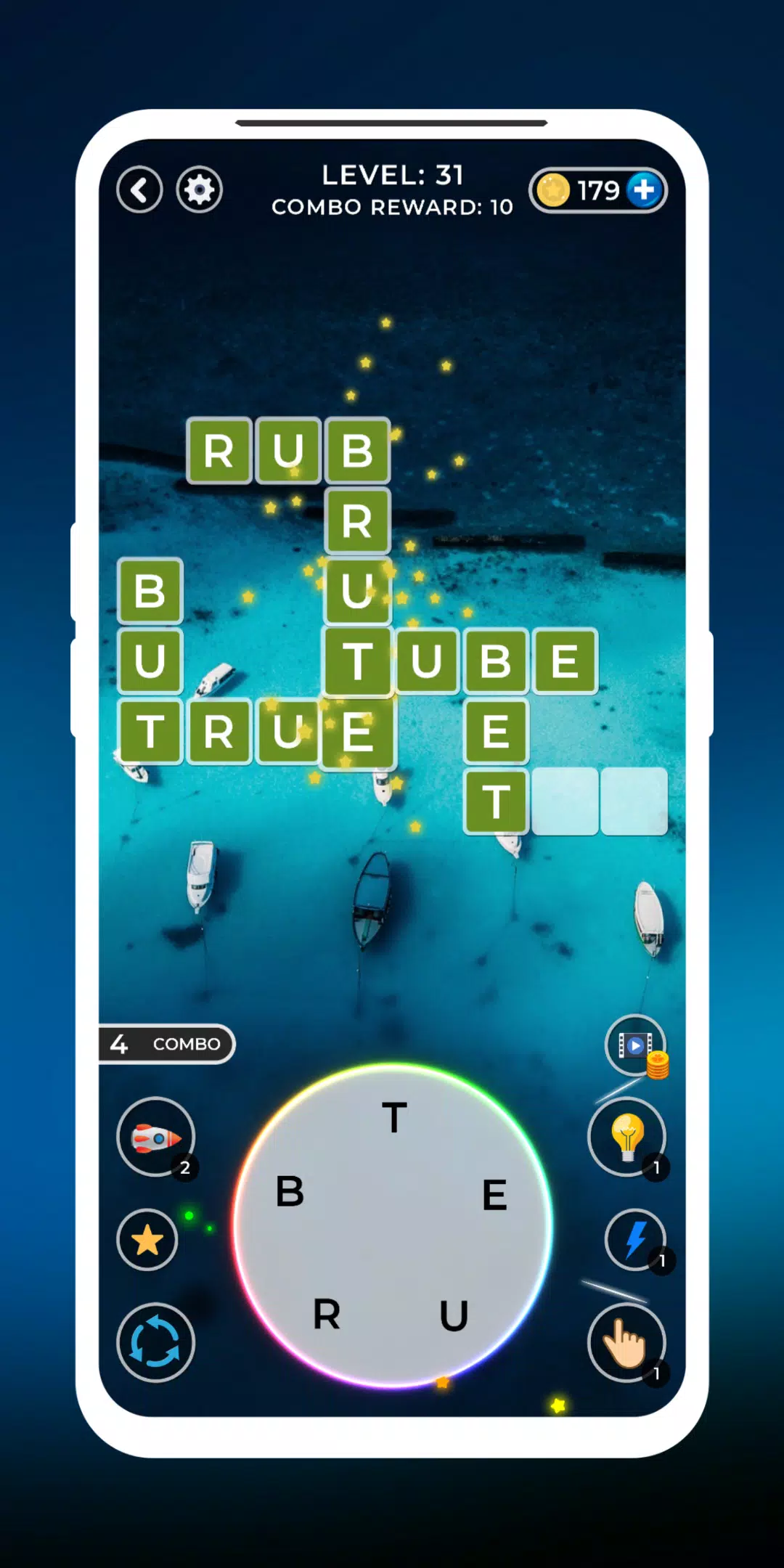 Link Words Connect Screenshot 2