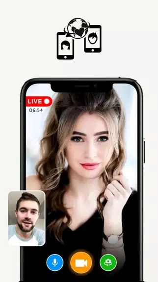 WorldTalk - Video Calling App Screenshot 0