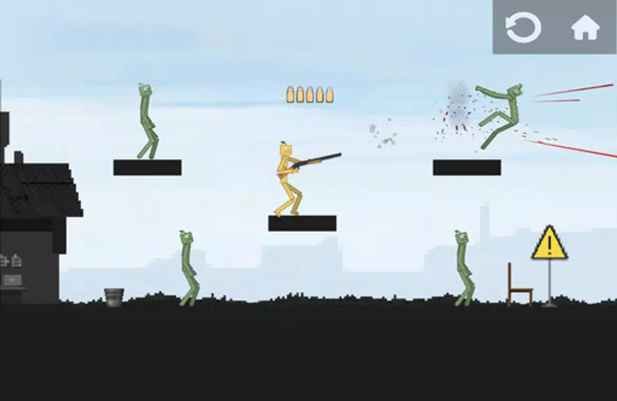 Lemon Play: Stickman Ảnh chụp màn hình 3