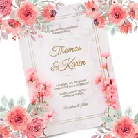 Elegante Invitación Hacedor