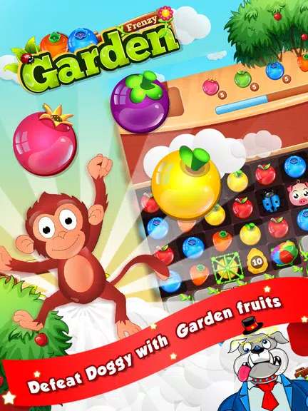 Garden Frenzy ภาพหน้าจอ 2