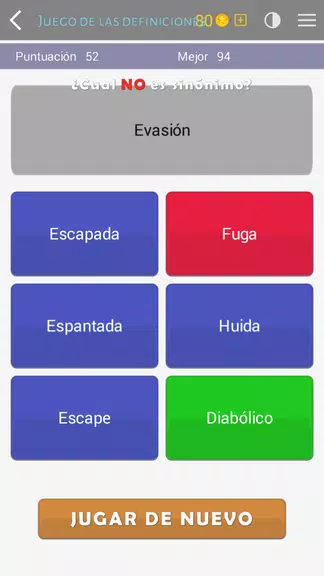 Crosswords Spanish crucigramas Captura de tela 3