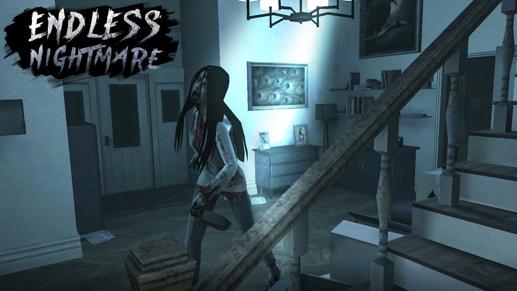 Endless Nightmare 1: Home Zrzut ekranu 2