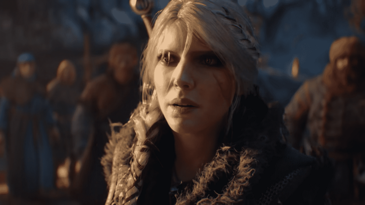 Witcher 4 Ciri kontrobersya na tinalakay ni Devs