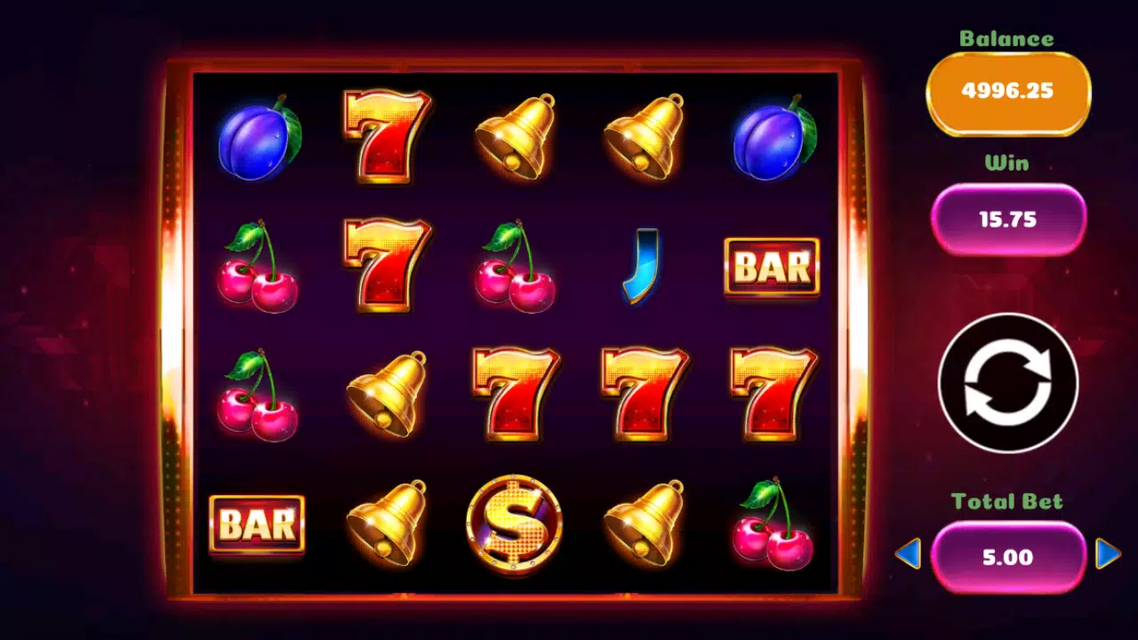 Schermata Lucky Night Fruit Slot 0