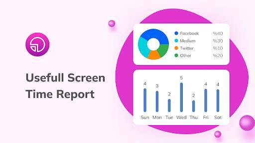 Screen Time - StayFree Ảnh chụp màn hình 2