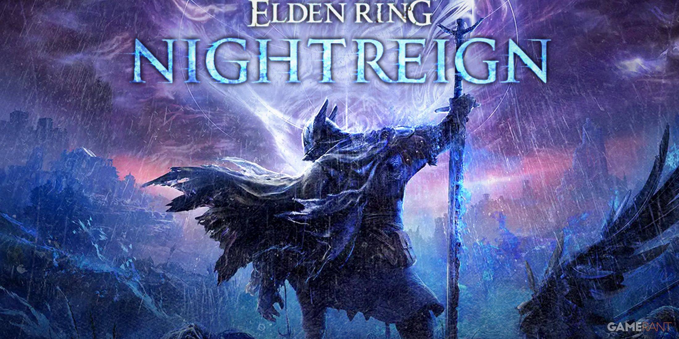 NightFreignは、Elden RingのSoftware Fair Featureからのランドマークを省略しています