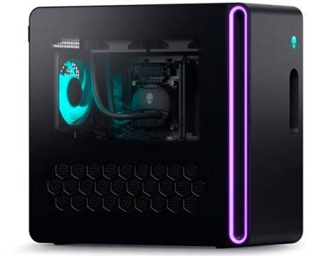 이 데크 Alienware Aurora R16 RTX 4090 게임용 PC 드롭은 $ 3,000 미만으로 떨어집니다.