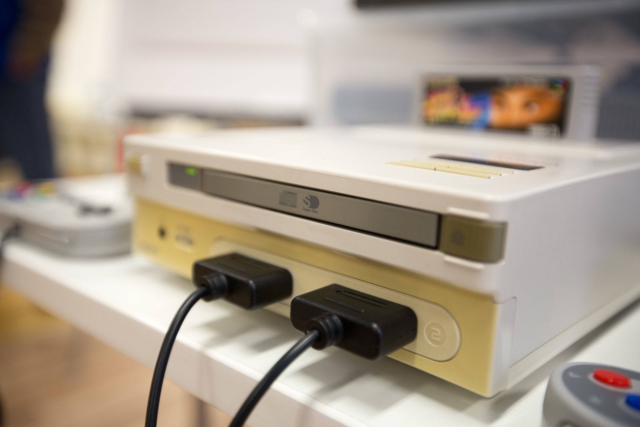 Sony Veteran, iptal edilen Nintendo PlayStation Console için 'neredeyse bitmiş' video oyununu hatırlıyor