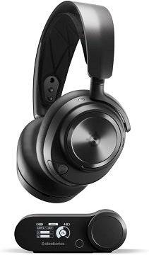 Agregue 2 al carrito dos (2) auriculares de juegos inalámbricos Arctis Nova Pro