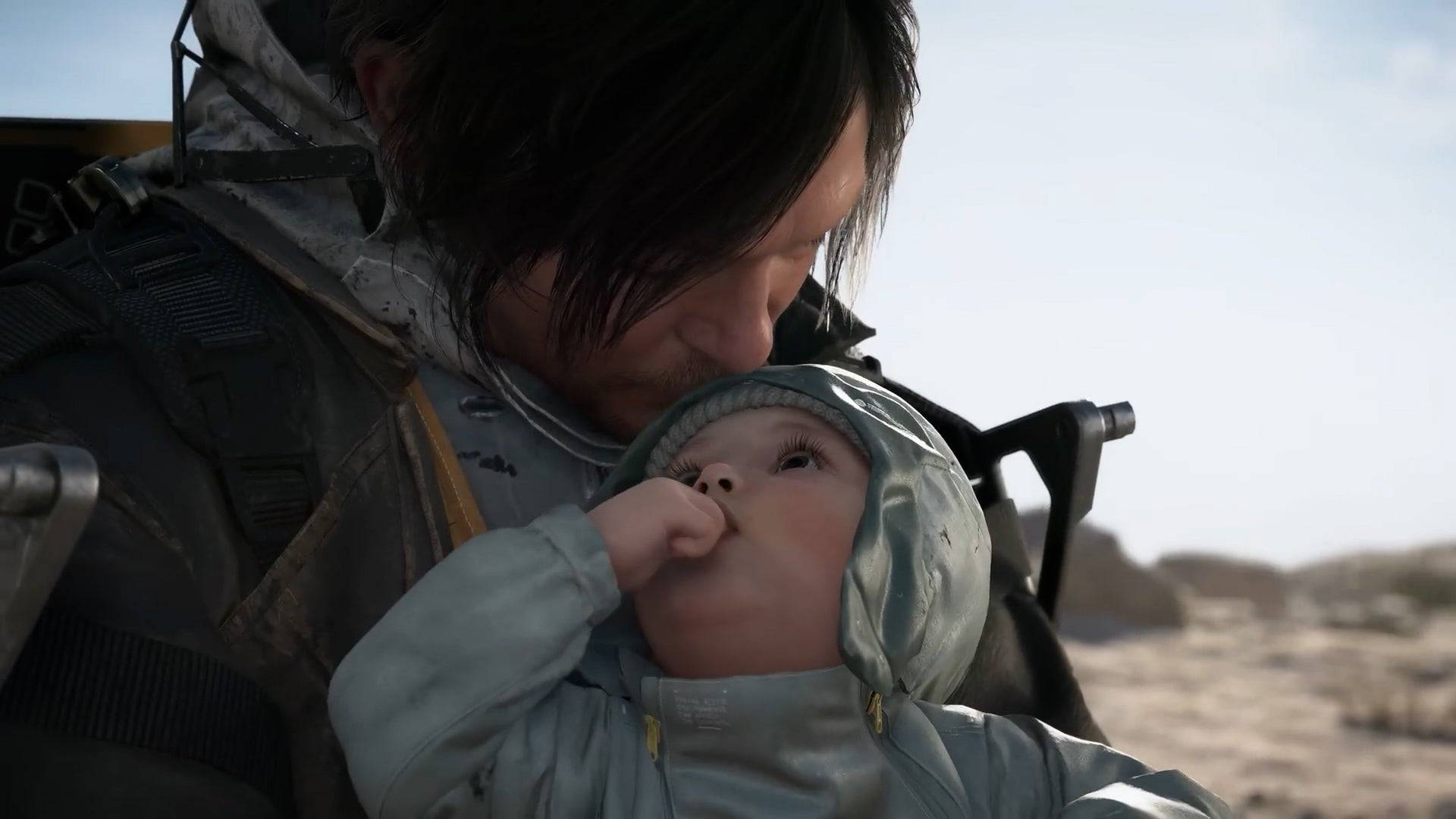 Death Stranding 2 Data di rilascio Screenshot 4
