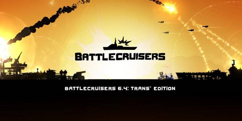 Battlecruisers presenta una actualización importante: Lanzamiento de la Edición Trans