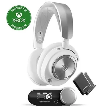 Steelseries Arctis Nova Pro: Tiết kiệm $ 112 trên tai nghe chơi game không dây hàng đầu