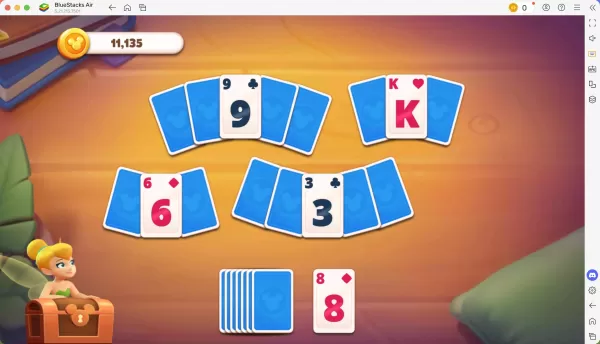 Disney Solitaire trên Mac: Hướng dẫn cuối cùng
