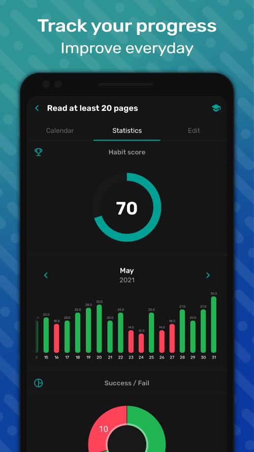 HabitNow Daily Routine Planner应用截图第3张