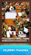 Jigsortscapes-Jigsaw Puzzle Ảnh chụp màn hình 3