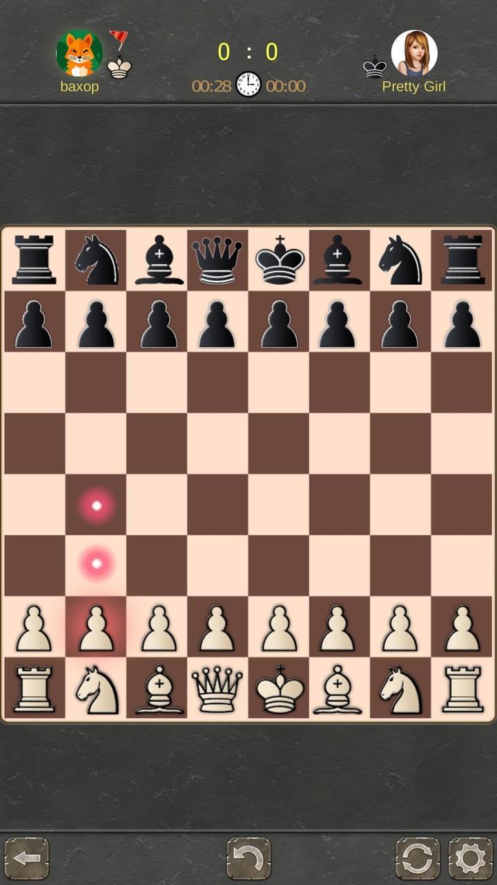 Chess Origins - 2 players স্ক্রিনশট 3