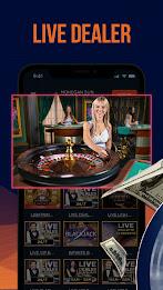 Schermata Mohegan Sun NJ - Online Casino 3