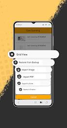 Cam Scanning - Free ID Scanner Captura de tela 1