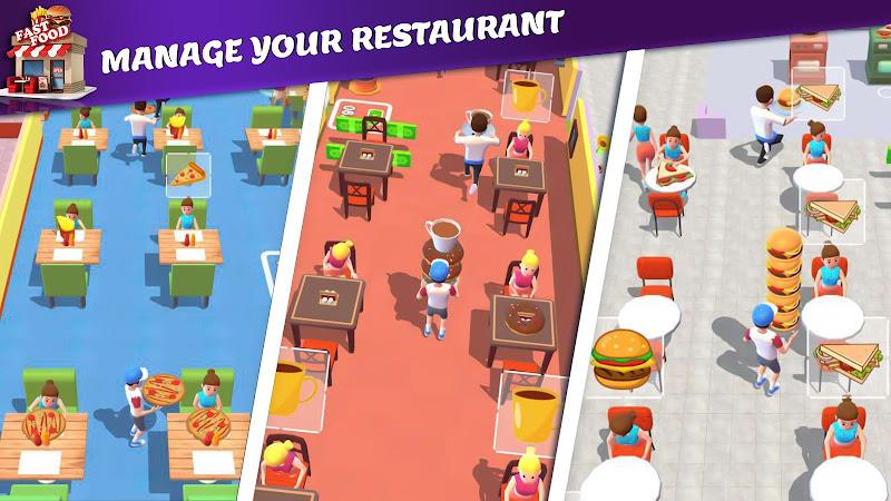 My Restaurant Empire Screenshot 3