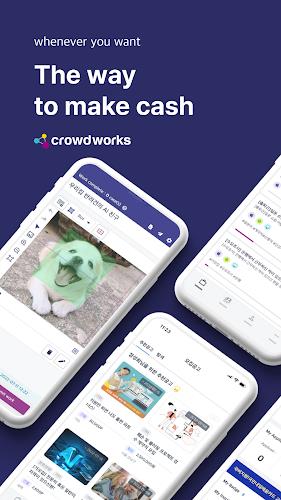 Crowdworks স্ক্রিনশট 0