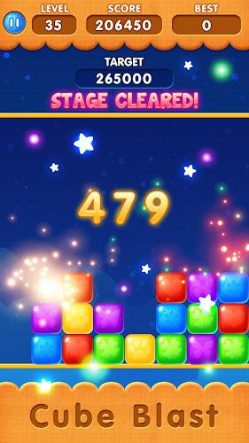 Cube Blast স্ক্রিনশট 3