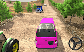 Taxi Car Games: Car Driving 3D Ekran Görüntüsü 2