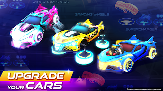 Race Craft - Kids Car Games Schermafbeelding 3