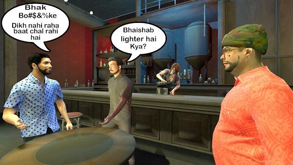 Bhai The Gangster mod apk download